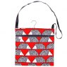 Scion Spike Wipe Clean Peg Bag - Red