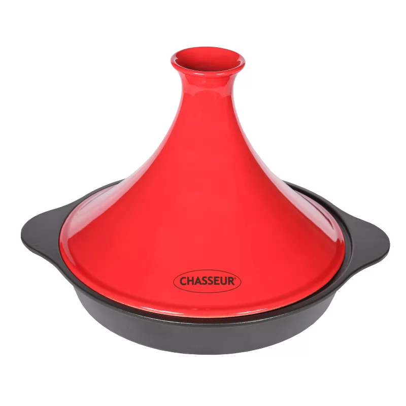Chasseur Tagine - Chilli Red