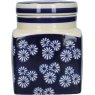 London Pottery Ceramic Canister Small Daisies