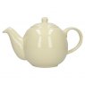 Ivory Globe Teapot