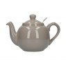 London Pottery London Pottery Grey Farmhouse Filter Teapot