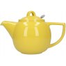 KitchenCraft Lemon Geo Filter Teapot