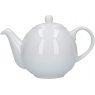KitchenCraft White Prime Teapot