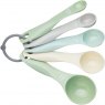 Colourworks Classic 5piece Measuring Spoon Set