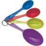 Colourworks Brights 4pc Measuring Cup Set