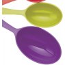 Colourworks Brights 4pc Measuring Cup Set