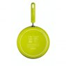 Colourworks Brights 24cm Crepe Pan