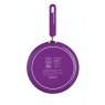 Kitchen Craft Colourworks Brights 24cm Crepe Pan