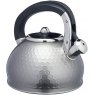 Lovello Shadow Grey Whistling Kettle