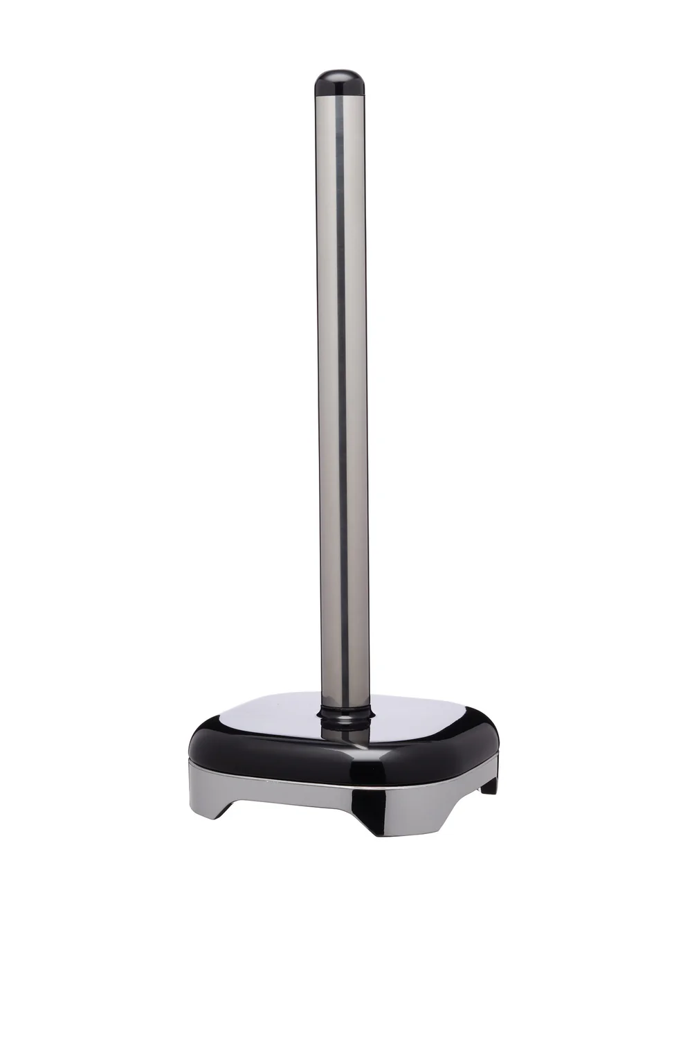 Lovello Midnight Black Towel Holder