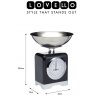 GPO Westwood Speaker Black
