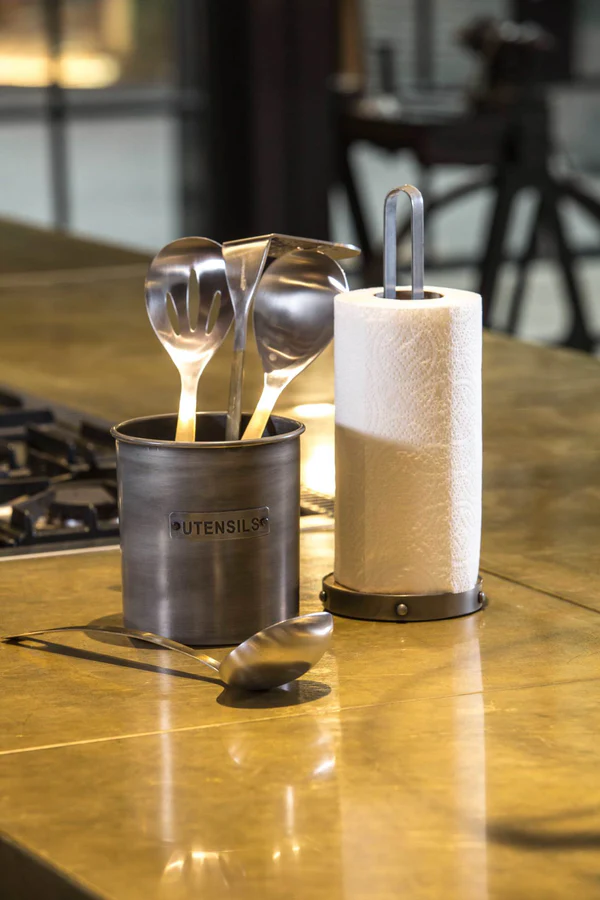 Kitchen Craft KitchenCraft Industrial Kitchen Towel Holder