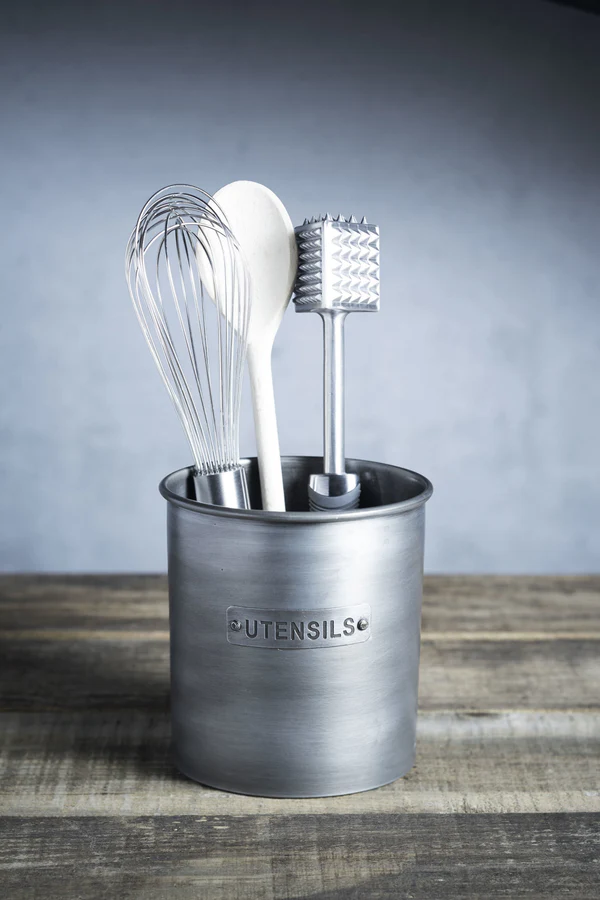 KitchenCraft Industrial Kitchen Utensil Holder