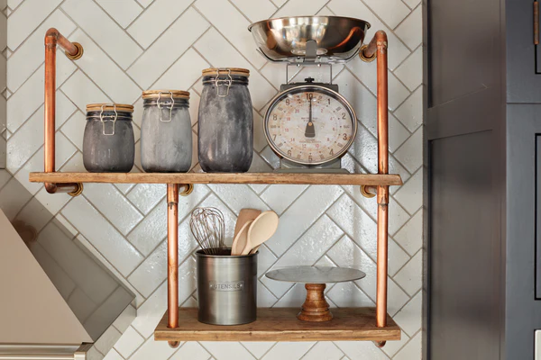 Kitchen Craft KitchenCraft Industrial Kitchen Utensil Holder