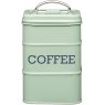 Living Nostalgia English Sage Coffee Tin