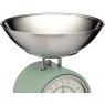 Mechanical Kitchen Scales 4kg English Sage