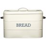 Living Nostalgia Steel Bread Bin