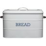 Living Nostalgia Steel Bread Bin