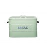 Living Nostalgia Steel Bread Bin