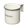 Living Nostalgia Steel Espresso Cup