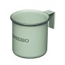 Living Nostalgia Steel Espresso Cup