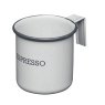 Living Nostalgia Steel Espresso Cup