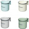 Kitchen Craft KitchenCraft 80ml Porcelain Rainbow Espresso Cup