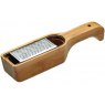 KitchenCraft World of Flavours Italian Bamboo Grater with Holder