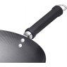 KitchenCraft World of Flavours Oriental Carbon Steel Non-Stick Wok