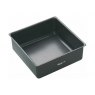 Kitchen Craft MasterClass Non Stick Deep Square Cake Tin