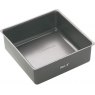 MasterClass Non Stick Deep Square Cake Tin 20cm